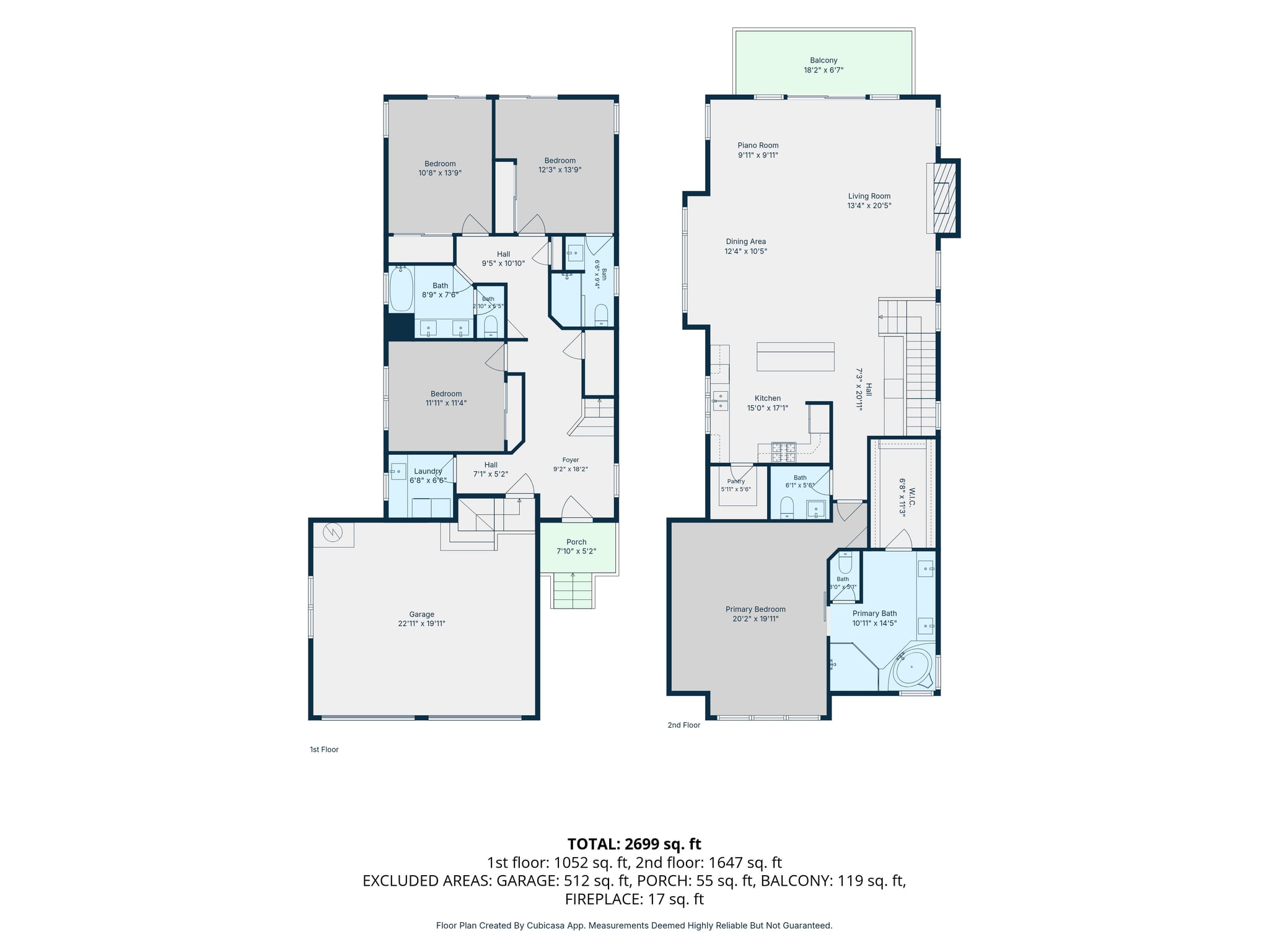Floor plan 3